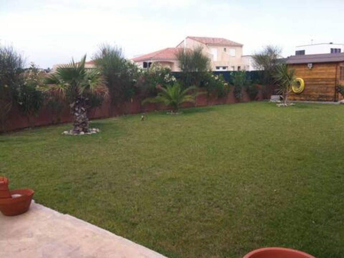 Calme Et Tranquillite Villa Perpignan Ngoại thất bức ảnh