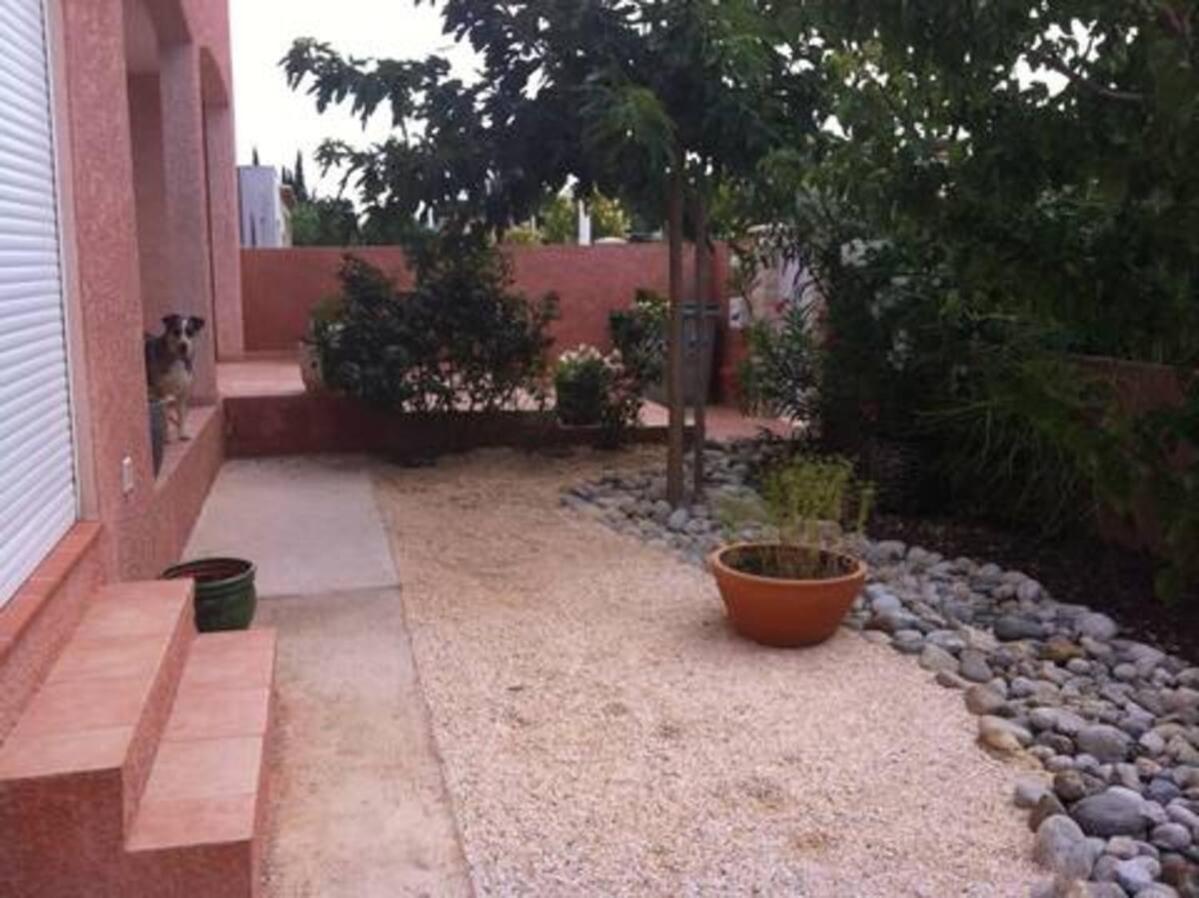 Calme Et Tranquillite Villa Perpignan Ngoại thất bức ảnh